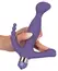 You2Toys 3 Pointer Multi-Zone Vibrating Device Purple 20.5cm