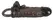 Rebel Extension Regular Fit Intimni Sistem sa Vibro-Kuglicom, 19 cm