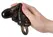Rebel Extension Regular Fit Intimni Sistem sa Vibro-Kuglicom, 19 cm