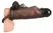 Rebel Extension Regular Fit Intimni Sistem sa Vibro-Kuglicom, 19 cm