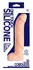 One Touch Silicone 8 Intimate Machine with 10-Mode System 22cm Black