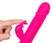 You2Toys Rabbit Skater Roze Silikonski Intimni Uređaj 23 cm Vodootporan