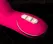 You2Toys Rabbit Skater Roze Silikonski Intimni Uređaj 23 cm Vodootporan