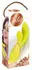 You2Toys Julie Dual-Action Vibrator Flexible Silicone Pink 20cm