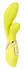 You2Toys Julie Dual-Action Vibrator Flexible Silicone Pink 20cm