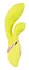You2Toys Julie Dual-Action Vibrator Flexible Silicone Pink 20cm