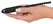 You2Toys Vibrirajući Dilatator Crna 19cm 7-Režima Silikonski Sistem