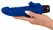 You2Toys Vibra Lotus Blue Multi-Mode Silicone Intimate Machine 21.5cm