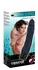 You2Toys Vibra Lotus Flexible Silicone Intimate Device Grey 20cm