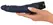 You2Toys Vibra Lotus Flexible Silicone Intimate Device Grey 20cm