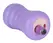 You2Toys Gina Vibrirajući Intimni Uređaj Ljubičasta 14 cm TPR ABS