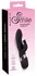 Sweet Smile Punjivi Rabbit Vibrator Dva Motora Silikon 21cm