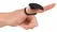 Bad Kitty Vibrating Support Ring 6cm Silicone Black Multi-Use