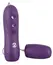 Total Climax Jumping Bullet Remote-Controlled Intimate Device Purple