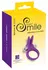 Sweet Smile Rabbit Vibrating Ring Flexible Ears Silicone 6.5cm
