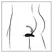 Rocks Off O-Boy 7 Black - Intimate Wellness Device, 7 Modes, Silicone
