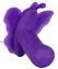 You2Toys Flutter Butterfly Vibrating System Purple 7 Modes 95cm