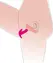 You2Toys My Little Secret Silicone Compact Intimate Device Pink 8cm