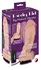 You2Toys Dancing Dick Rotating Flexible Vibrator Skin 22cm