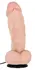 You2Toys Dancing Dick Rotating Flexible Vibrator Skin 22cm