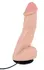 You2Toys Dancing Dick Rotating Flexible Vibrator Skin 22cm