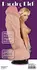 You2Toys Dancing Dick Rotating Flexible Vibrator Skin 22cm