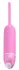 You2Toys Dilator Pink Flexible Silicone 13cm with 7 Vibration Modes
