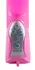 Sweet Smile Pearly Rabbit Silicone Intimate Device Pink 26cm Adjustable
