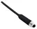 You2Toys Dilator Black 7-Mode Flexible Silicone Intimate Device 19cm