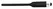 You2Toys Dilator Black 7-Mode Flexible Silicone Intimate Device 19cm