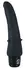 Vibra Lotus Black Fleksibilni silikonski stimulacioni uređaj 25 cm