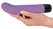 Sweet Smile Genius Flexible Silicone G-Spot Vibe 20cm Purple