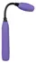 Mr. Flex Butler Flexible Intimate Massager Purple 28.5 cm ABS