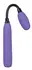 Mr. Flex Butler Flexible Intimate Massager Purple 28.5 cm ABS
