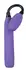 Mr. Flex Butler Flexible Intimate Massager Purple 28.5 cm ABS
