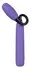 Mr. Flex Butler Flexible Intimate Massager Purple 28.5 cm ABS