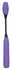 Mr. Flex Butler Flexible Intimate Massager Purple 28.5 cm ABS