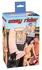 You2Toys Easy Rider Skin Strap-On Podesivi intimni sistem 17cm