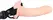 You2Toys Easy Rider Skin Strap-On Podesivi intimni sistem 17cm