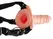 You2Toys Easy Rider Skin Strap-On Podesivi intimni sistem 17cm