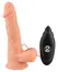 Realistixxx Real Nice Guy Vibrating Model with Suction Cup 18 cm Beige