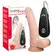 Realistixxx Real Nice Guy Vibrating Model with Suction Cup 18 cm Beige