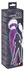 Passion Pointer Mini Wireless Massage Wand, Adjustable Vibration, Purple