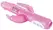 You2Toys Rabbit Dual Pleasure Pink Multi-Motor Intimate Device 22cm