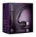 Rocks-Off Naughty-Boy Black 7-Speed Intimate Wellness Massager Silicone