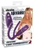 You2Toys Intimate Spreader with 7-Speed Vibrating Bullet, Purple, 7.5 cm