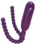 You2Toys Intimate Spreader with 7-Speed Vibrating Bullet, Purple, 7.5 cm