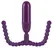 You2Toys Intimate Spreader with 7-Speed Vibrating Bullet, Purple, 7.5 cm
