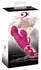 You2Toys Flores Piccolo Magenta Intimate Silicone Device 17.5cm
