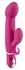 You2Toys Flores Piccolo Magenta Intimate Silicone Device 17.5cm